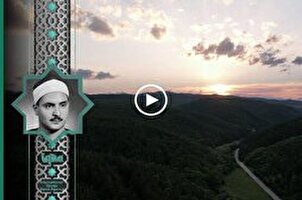 Récitation émouvante de la sourate Ibrahim par Kamil Yusuf