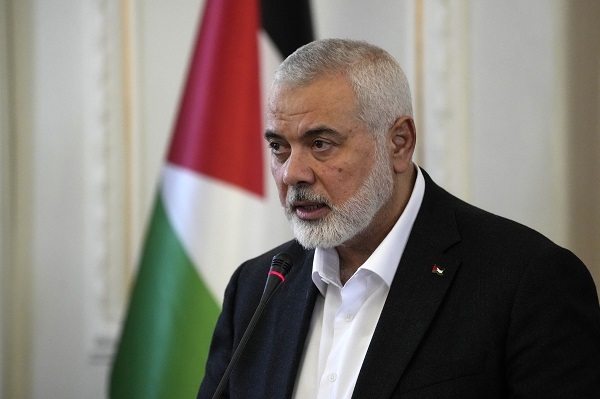 Le chef du Hamas Ismail Haniyeh assassiné à Téhéran
