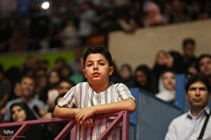 Clôture du festival coranique « Versets de la miséricorde » à Téhéran