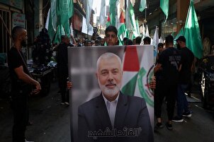 Le conseil du martyr Ismaïl Haniyeh aux familles des martyrs de Gaza