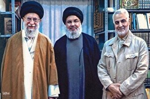 Sayed Hassan Nasrallah en photos