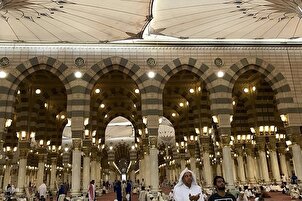 Où le Noble Prophète (psl) est-il enterré ?