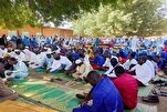Niger : une séance de lecture du Coran