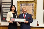 Angleterre : Le fondateur de Tariq Halal Meats reçoit le Civic Honour Award 2025