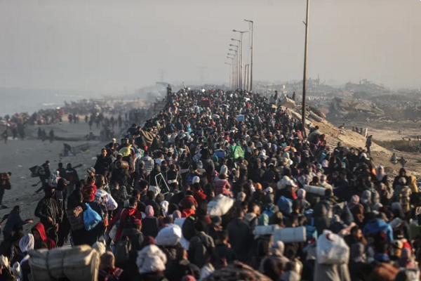 Une organisation sioniste lance une agence palestinienne de migration volontaire.