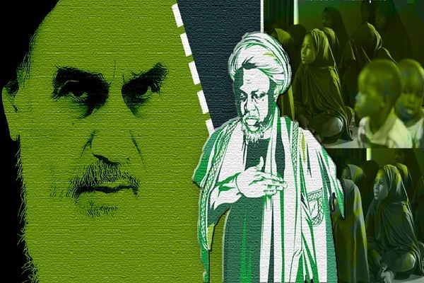 La révolution islamique inspire