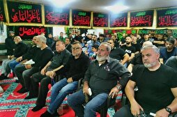 Allemagne : une tente de deuil en hommage à l’Imam Hussein (as) à Göttingen