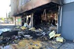 Une boucherie halal détruite en France !