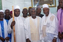 Côte d'Ivoire : Mosquée "La Miséricorde" inaugurée