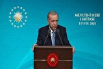 Erdogan condamne les violences à Gaza