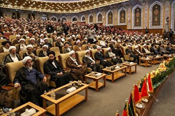 Em Imagens: Abertura de Evento Internacional para Comemorar Mirza Naini