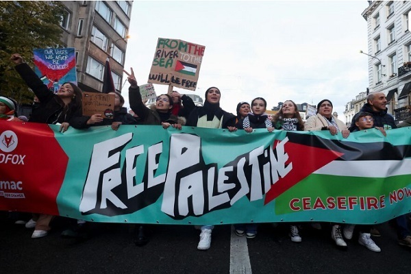 Боснийская учительница подчеркивает свою поддержку Палестины, несмотря на угрозы