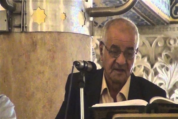 Ушел из жизни чтец и муэдзин мечети Аль-Акса