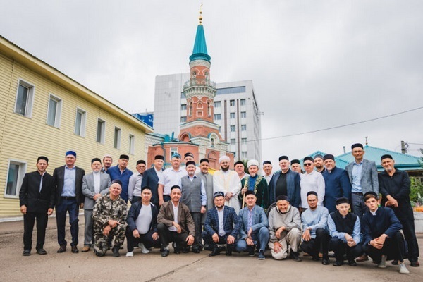 Празднование тысячелетия принятия ислама в Казани